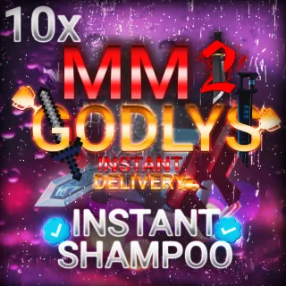 MM2| 10x Godlies