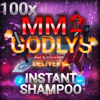 MM2 | 100x Godlies