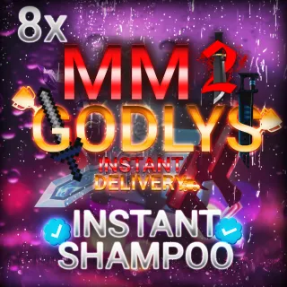 8x Godlies | MM2 | Godlies Package