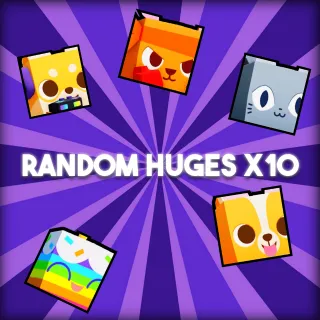 10x Huges | PS99