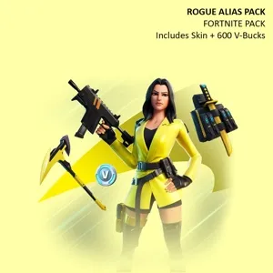 Yellowjacket Pack - Fortnite
