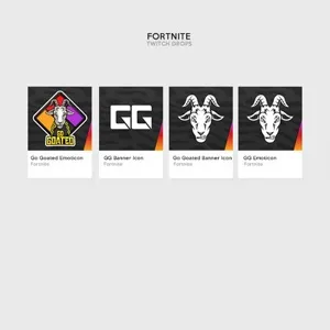 Fortnite Twitch Drops