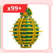 100 Aztect eggs in Adopt me