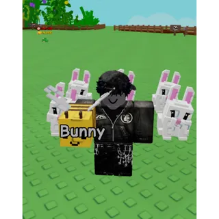 5X bees GAG2