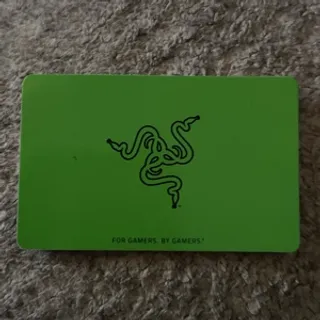 $100.00 Razer Gold