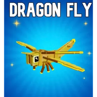 Dragon fly 1X 