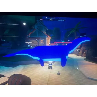Shiny sparkling Nessie SUPER RARE