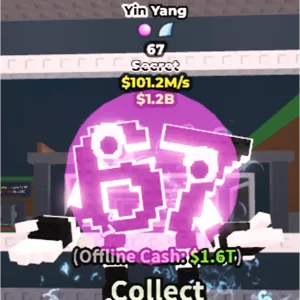 Yin Yang 67