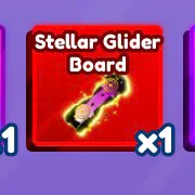 Stellar Glider Board