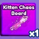 Kitten Chaos Board