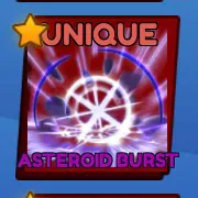 Asteroid Burst