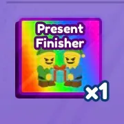 Present Finisher