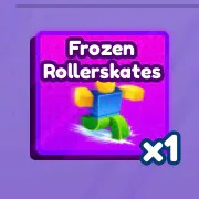 Frozen Rollerskates