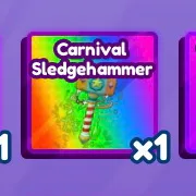 Carnival Sledgehammer