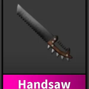 Handsaw