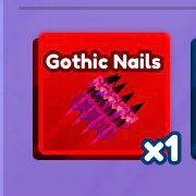 Gothic Nails