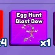 Egg Hunt Blast Bow