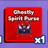 Ghostly Spirit Purse