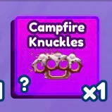 Campfire Knuckles