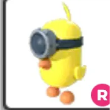 Ride Minion Chick