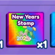 New Years Stomp