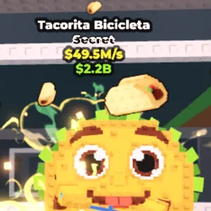 Tacorita Bicicleta