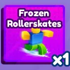 Frozen Rollerskates