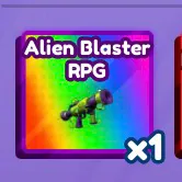 Alien Blaster RPG