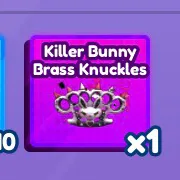Killer Bunny Brass