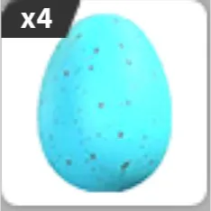 4x Basic Eggs