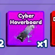 Cyber Hoverboard