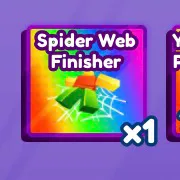 Spider Web Finisher