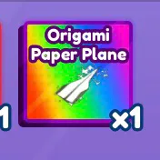 Origami Paper Plane