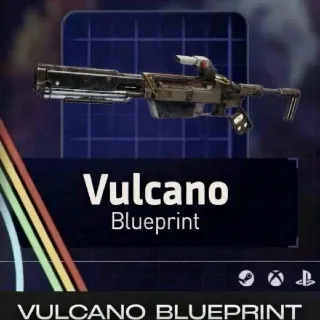 Vulcano Blueprint