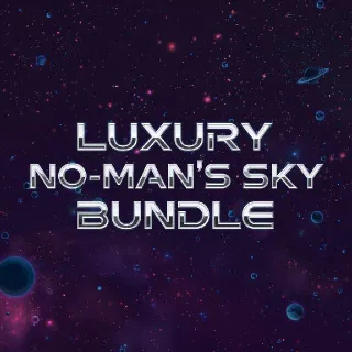 Ultimate Luxury Bundle No Man's Sky