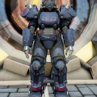 Ultracite Power Armor Set Lvl50