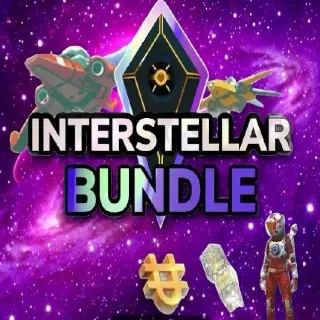 ULTIMATE Interstellar Bundle PC,XBOX,PS4,PS5 +The Wraith!