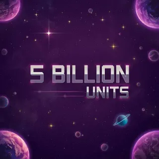 5 Billion Units