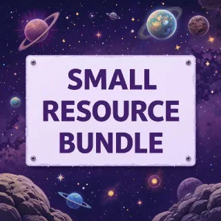 Small Resource Bundle