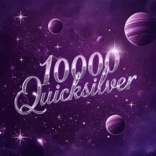10000 Quicksilver