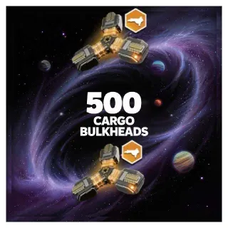 500 Cargo Bulkheads