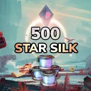 500 Star Silk