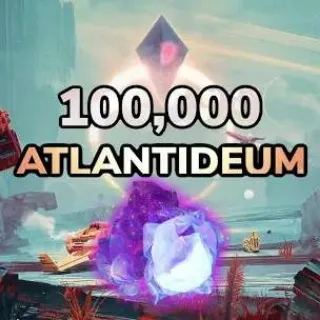 100,000 Atlantideum