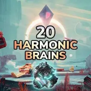 20 Harmonic Brains