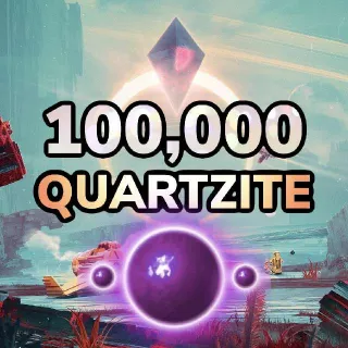 100,000 Quartzite