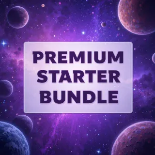 Premium Starter Bundle