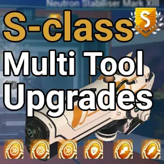 S Class Muti-tool Upgrades