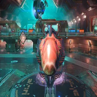 RAINBOW LIVING SHIP + UPGRADES