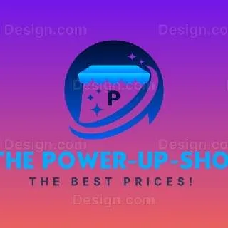 THE POWER UP SHOP!