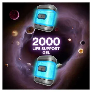 2000 Life Support Gel